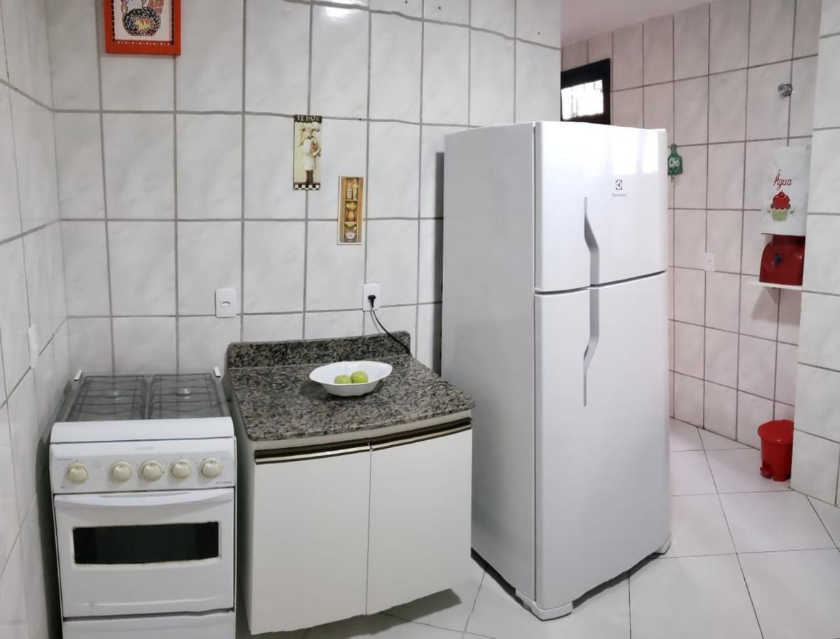 Apartamento Residencial Angelica Em Guarapari A 150M Do Mar Екстериор снимка
